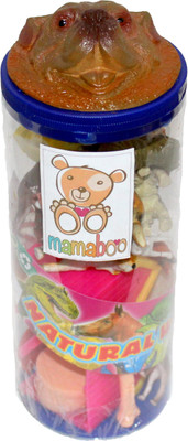 

Mamaboo Natural World Dogs (XL Pack)(Multicolor)