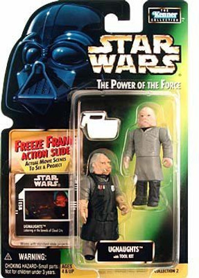 

Star Wars Freeze Frame Ugnaughts(Multicolor)