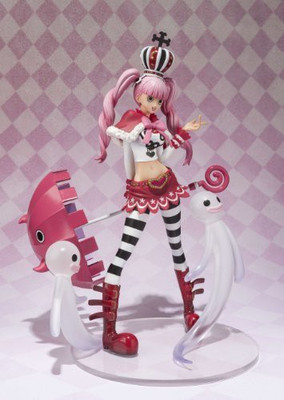 

Bandai Tamashii Nations Figuarts "One Piece" Zero Perona Thriller(Multicolor)