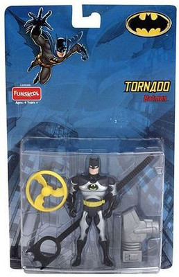 

Funskool Batman Tornado(Multicolor)