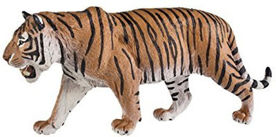 

Safari Ltd Wildlife Wonders Siberian Tiger(Multicolor)