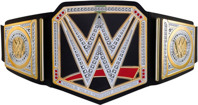 

Mattel World Championship Belt(Multicolor)