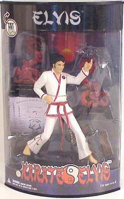 

X-Toys EP Enterprises Karate Elvis Presley Xs/Ep Enterprises(Multicolor)