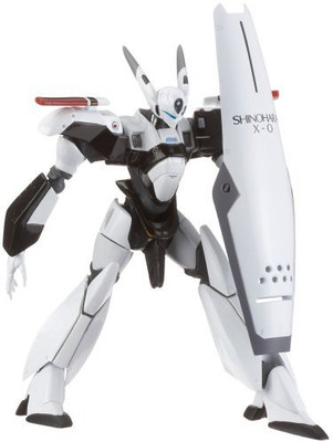 

Kaiyodo Patlabor Revoltech Super Poseable Zerosiki(Multicolor)