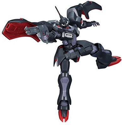 

Bandai Hob Hg Greco Kabakali "Gundam Reconguista In G" Model Kit(Multicolor)