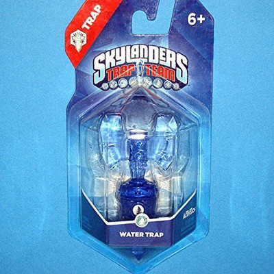 

Activision Skylanders Trap Team Trap Water Axe [Aqua Axe](Blue)