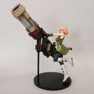 

PMOA God Eater Burst Daiba Canon (1/7 Scale Pvc ) (Japan Import)(Multicolor)