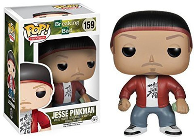 

Breaking Bad Funko Pop Vinyl Jesse Pinkman (Bcc9570Z5)(Multicolor)