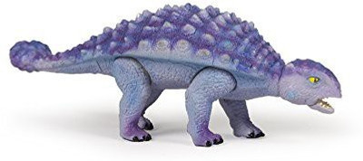 

Geoworld Dino Dan Ankylosaurus(Purple)