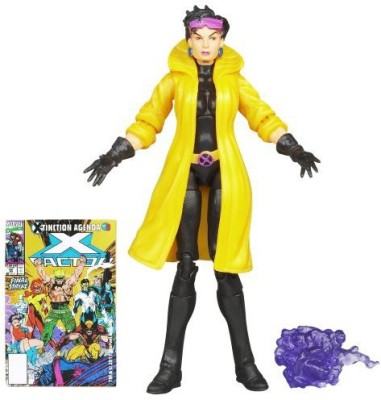 

Marvel Universe Series 4 23 'S Jubilee 375 Inch(Multicolor)