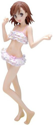 

Wave To Aru Kagaku No Railgun Misaka Mikoto (1/10 Pvc )(Multicolor)