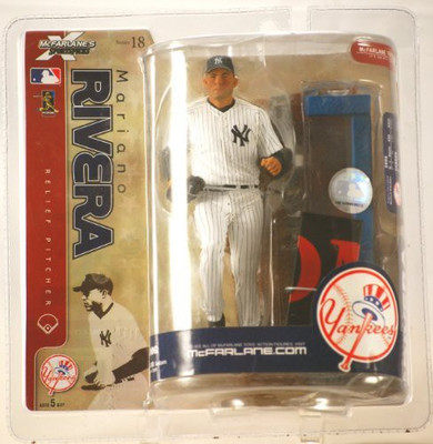 

McFarlane Toys Mlb Sports Picks Series 18 Mariano Rivera 2 (New York(Multicolor)