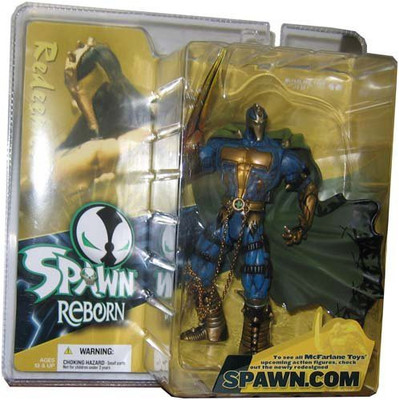 

Spawn Redeemer Reborn Series Mcfarlane(Multicolor)