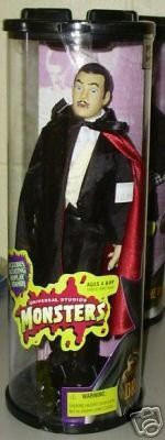

Hasbro Son Of Dracula Signature Series 12 Inch Universal Monster(Black)