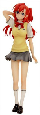 

Griffin Griffon Waiting In The Summer Ichika Takatsuki Pvc(Multicolor)