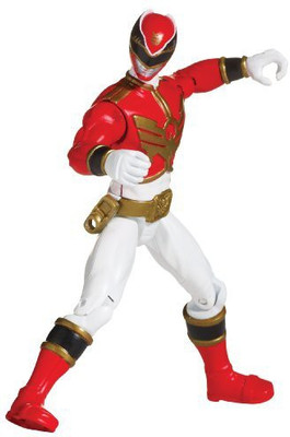 

Power Rangers Megaforce(Red, White)
