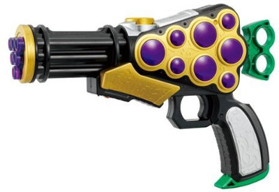 

Bandai Kamen Rider Gaim Arms Weapon 03 Grape Ryuhou(Multicolor)