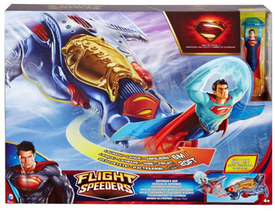 

Superman Speeders Ship Vehicle