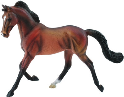 

Collecta Thoroughbred Mare Bay(Brown)