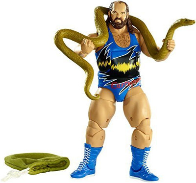 

Mattel Wwe Elite Collection Series 35 Earthquake(Multicolor)