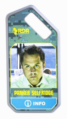 

Mattel Avatar Rda Parker Selfridge(Multicolor)