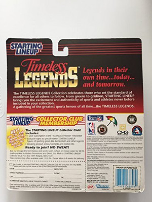 

Starting Lineup Joe Louis Starting Lineup Timeless Legends (Boxing)(Multicolor)