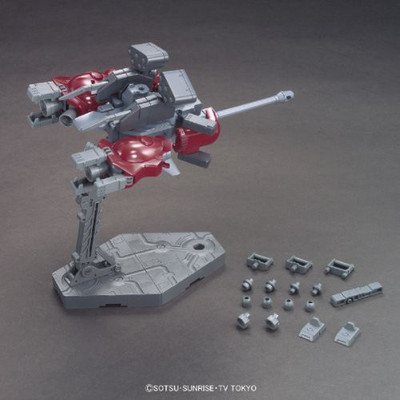 

Bandai Hob 02 Hgbc Amazing Booster Model Kit1/144 Scale(Multicolor)