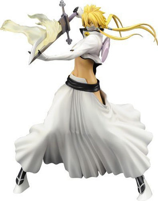 

Toynami Megahouse Bleach Tia Harribel Pvc Statue(White)