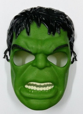 AS Hulk Mask(Green)