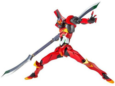 

Kaiyodo Revoltech Yamaguchi No137 Evangelion Evolution Model Type02(Multicolor)