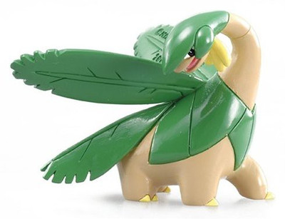 

Takara Tomy Tropius (Mc115) Pokemon Monster Collection 2"(Multicolor)