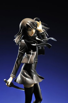 

Kotobukiya Co., Ltd. Linebarrels Of Iron Kizaki Emi [1/8 Scale Pvc](Black)