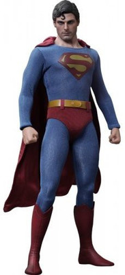 

Superman Evil Iii Movie Masterpiece Sixth Scale Exclusive(Multicolor)