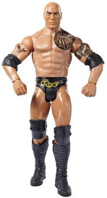 

Mattel Wwe Wrestlemania 30(Multicolor)