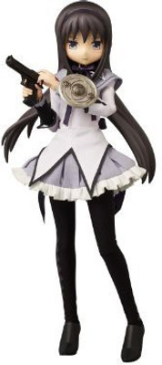 

Medicom Puella Magi Madoka Magica Homura Akemi Real Hero(Multicolor)