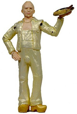 

Austin Powers In Goldmember Goldmember(Multicolor)