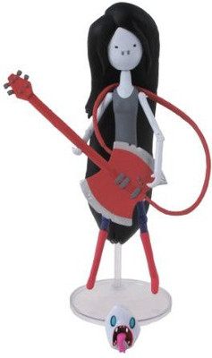 

Adventure Time 5" Marceline With Axe With Accessories(Multicolor)