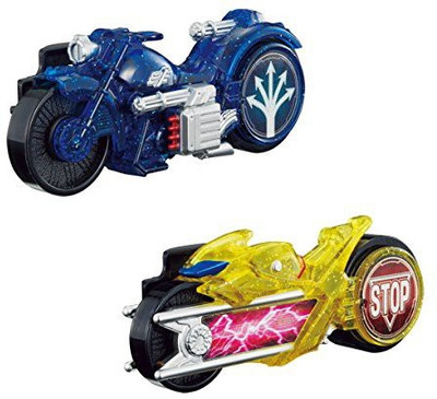 

Bandai Kamen Rider Drive Dx Signal Bike Set(Multicolor)