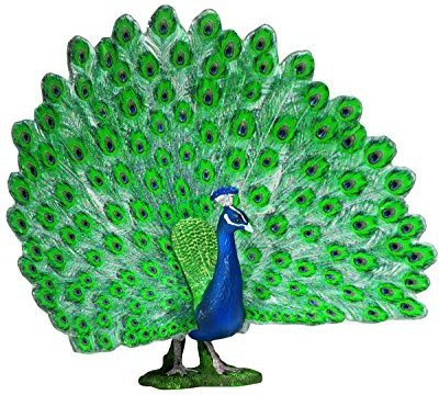 

Schleich Peacock(Multicolor)