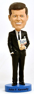 

Royal Bobbles John F Kennedy Bobblehead(Multicolor)