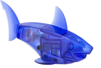 

Hex-Bug Aquabot(Blue)