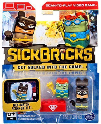 

Sick Brix Double Pack Theme 5(Multicolor)