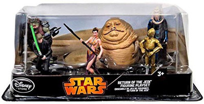 

Star Wars Disney Exclusive Collectible6Pack Return Of The Jedi(Multicolor)