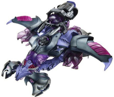 

Hasbro Bbts Exclusive Dark Energon Voyager Megatron(Multicolor)