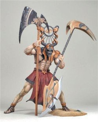 

McFarlane Toys Spawn Series 33 - Soldier of Ra(Multicolor)