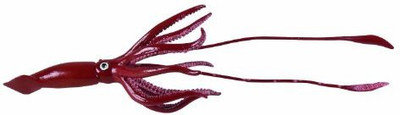 

Safari Ltd Wild Sea Life Giant Squid(Multicolor)