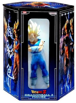 

Dragon Ball Z Dragonball Z Banpresto 5 Inch 004 Maijin Vegeta(Multicolor)
