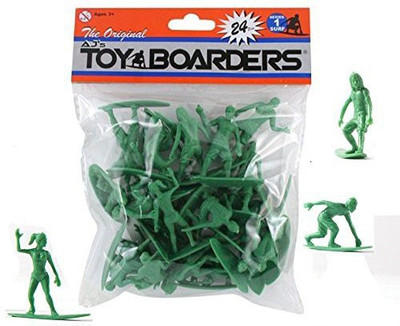 

Mindtwister USA Aj'S Boarderssurf Series 1(Green)