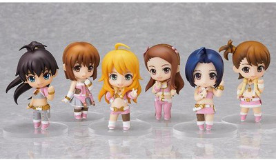 

Animewild The IdolmSter Stage 02 Nendoroid Petite Trading(1 Random(Multicolor)