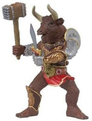 

Papo Minotaur(Multicolor)